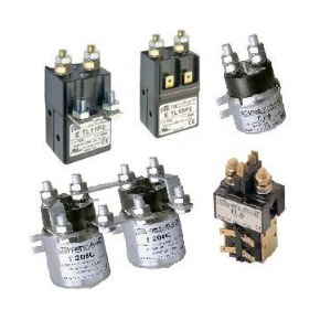 Contattori di corrente